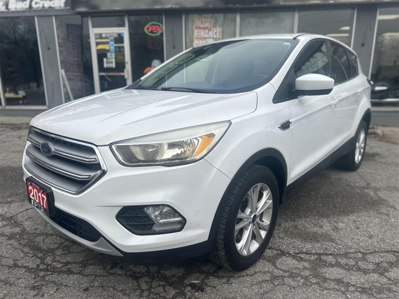 Used 2017 Ford Escape Special Edition for sale in Bowmanville, ON
