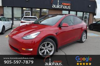 Used 2021 Tesla Model Y Long Range AWD I NO ACCIDENTS I NO CLAIMS for sale in Concord, ON
