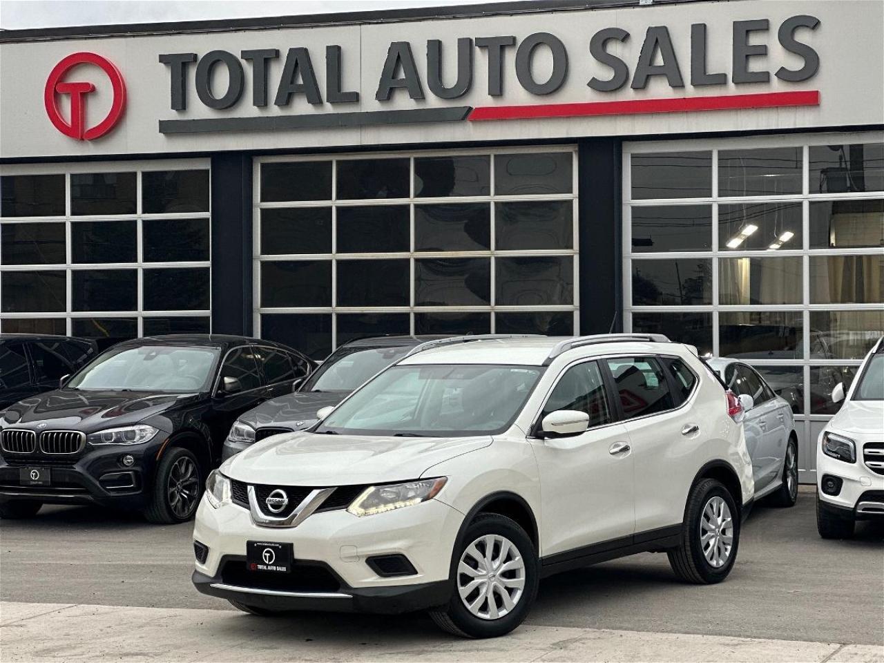 Used 2015 Nissan Rogue S || BACK UP CAMERA for sale in North York, ON