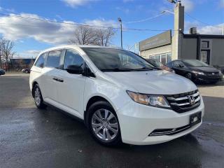 Used 2016 Honda Odyssey SPECIAL EDITION for sale in Hamilton, ON