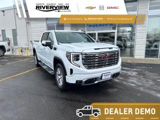 New 2024 GMC Sierra 1500 Denali INCLUDES TONNEAU COVER AND FLOOR LINERS for sale in Wallaceburg, ON