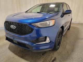 New 2024 Ford Edge ST LINE 250A W/ CO PILOT ASSIST for sale in Regina, SK