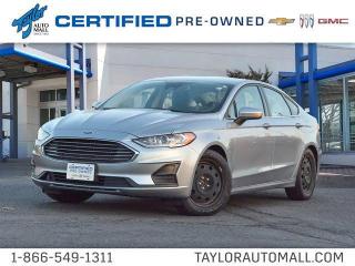 Used 2020 Ford Fusion SE- Navigation -  Heated Seats - $182 B/W for sale in Kingston, ON