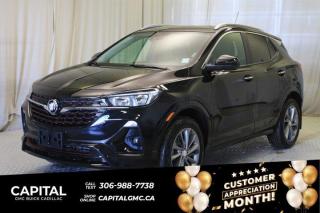 Used 2023 Buick Encore GX Select AWD Power Liftgate Remote Start for sale in Regina, SK