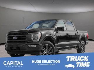 New 2023 Ford F-150 Lariat for sale in Winnipeg, MB