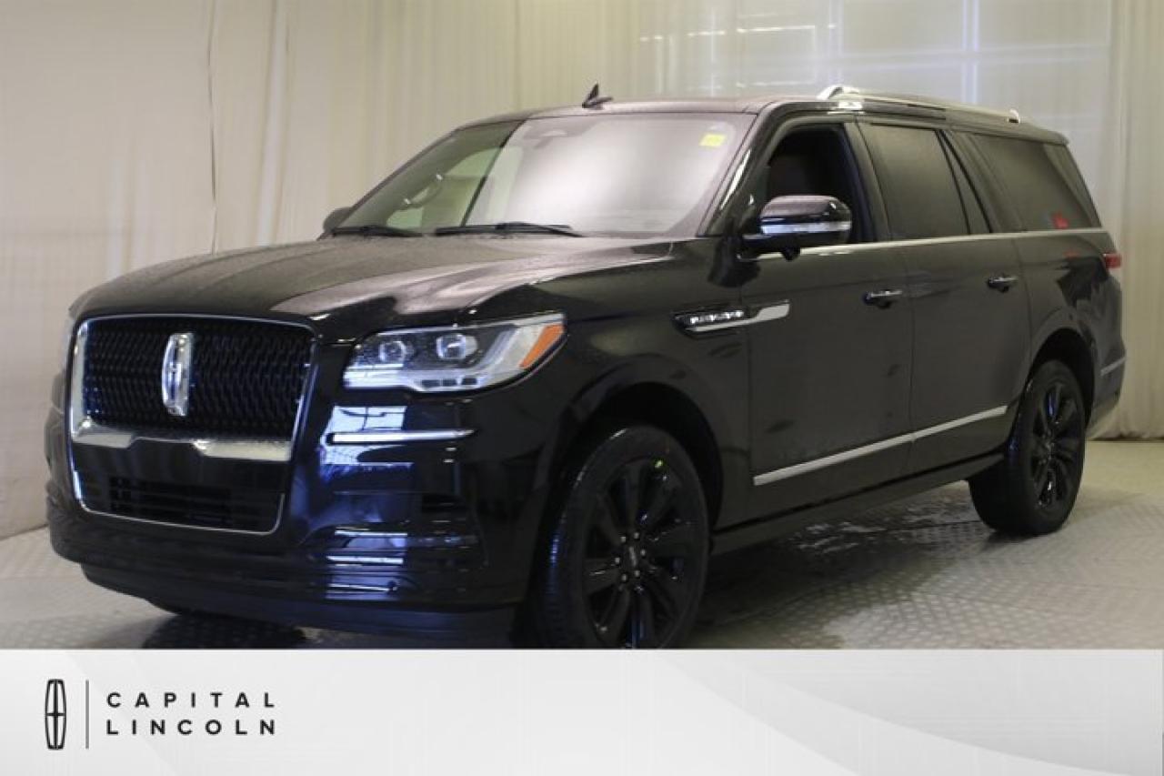 New 2024 Lincoln Navigator L Reserve for sale in Regina, SK