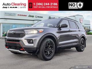Used 2022 Ford Explorer Timberline for sale in Saskatoon, SK