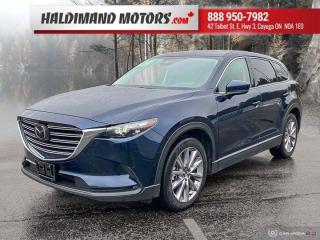 Used 2022 Mazda CX-9 GS-L for sale in Cayuga, ON