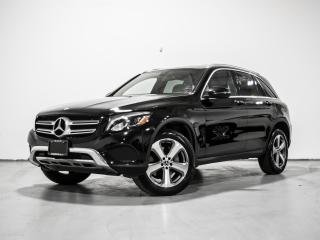 Used 2019 Mercedes-Benz GLC 300 GLC 300 4MATIC SUV for sale in North York, ON