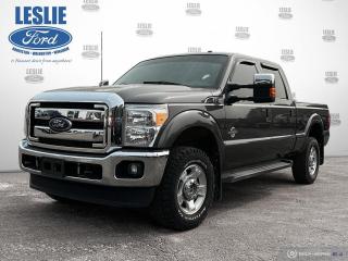 Used 2016 Ford F-250 XLT for sale in Harriston, ON
