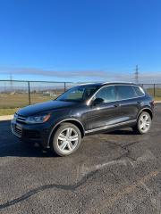 Used 2012 Volkswagen Touareg HIGHLINE for sale in Belmont, ON