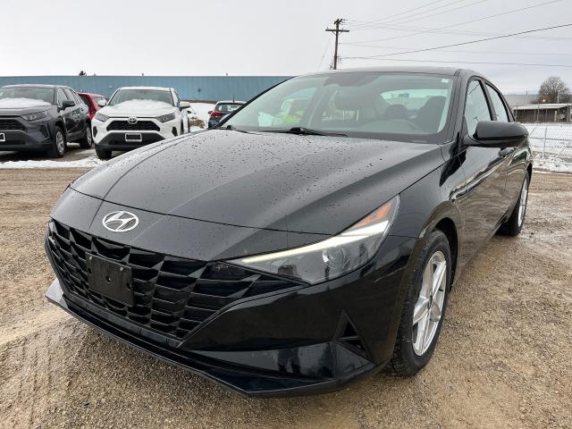 2022 Hyundai Elantra 