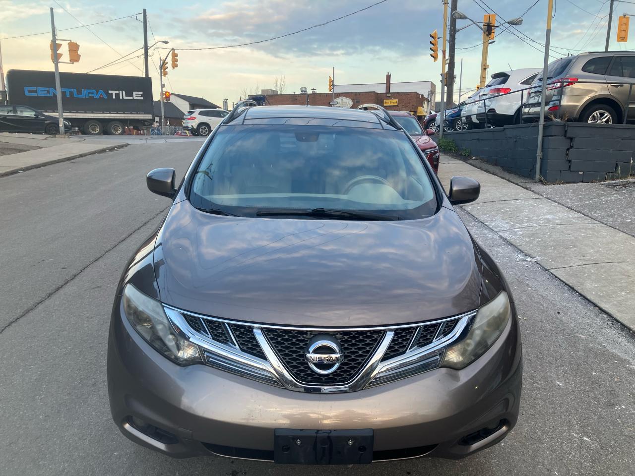 2011 Nissan Murano LE/AWD/NAV/CAMERA/LEATHER/PANOSUNROOF/CERTIFIED - Photo #3