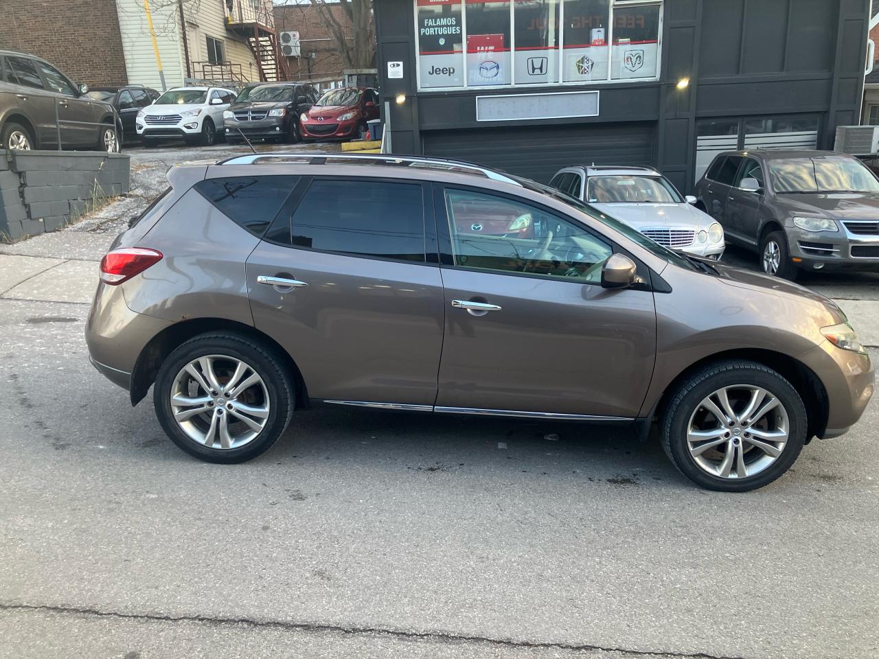 2011 Nissan Murano LE/AWD/NAV/CAMERA/LEATHER/PANOSUNROOF/CERTIFIED - Photo #4