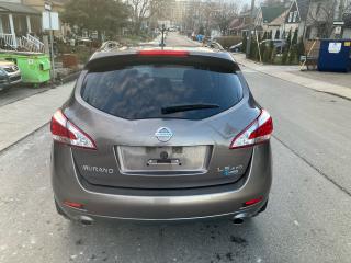 2011 Nissan Murano LE/AWD/NAV/CAMERA/LEATHER/PANOSUNROOF/CERTIFIED - Photo #6