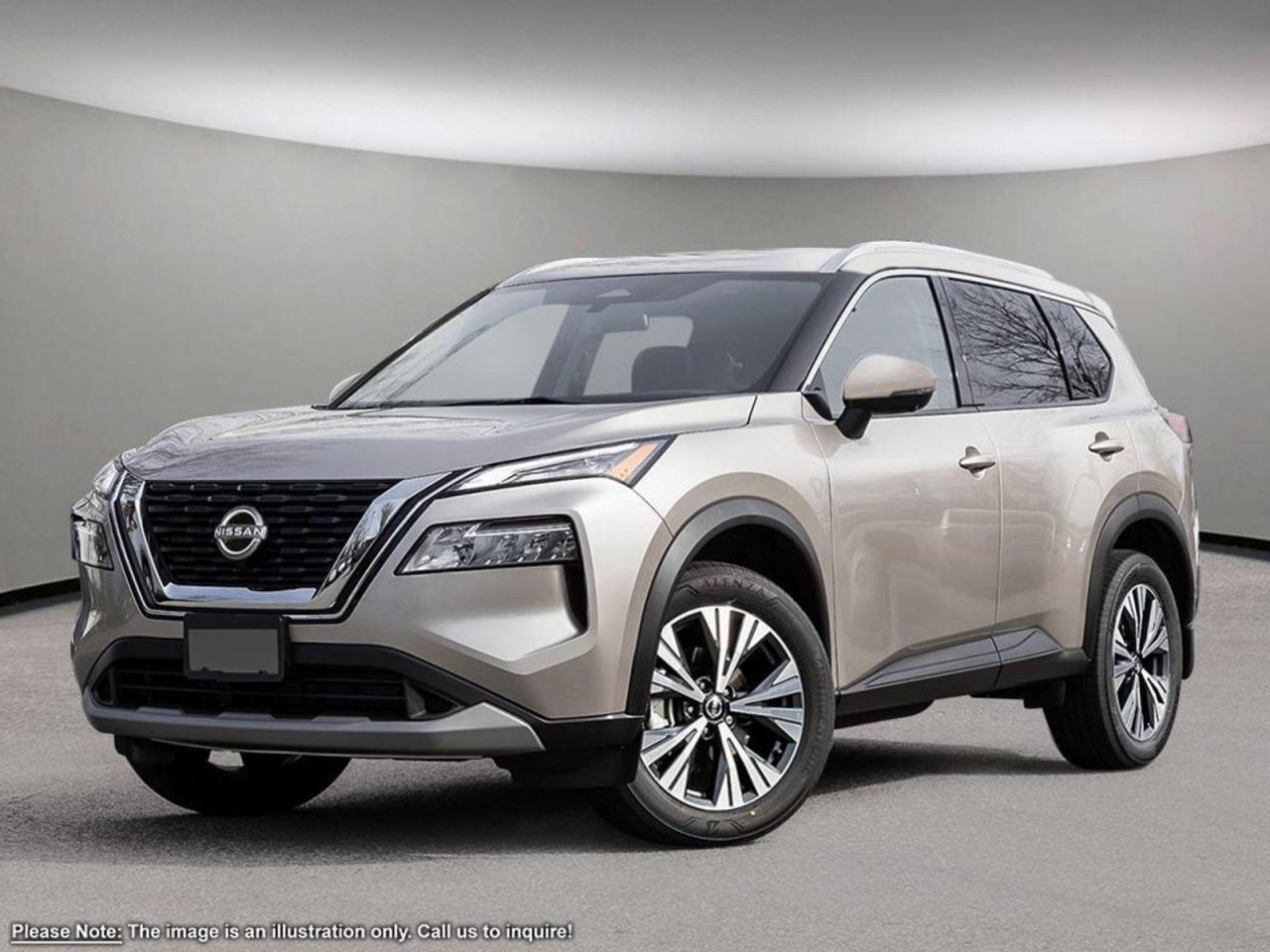 New 2023 Nissan Rogue  for sale in Edmonton, AB