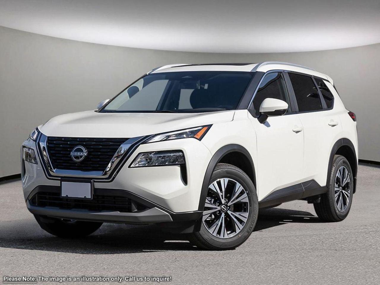New 2023 Nissan Rogue  for sale in Edmonton, AB