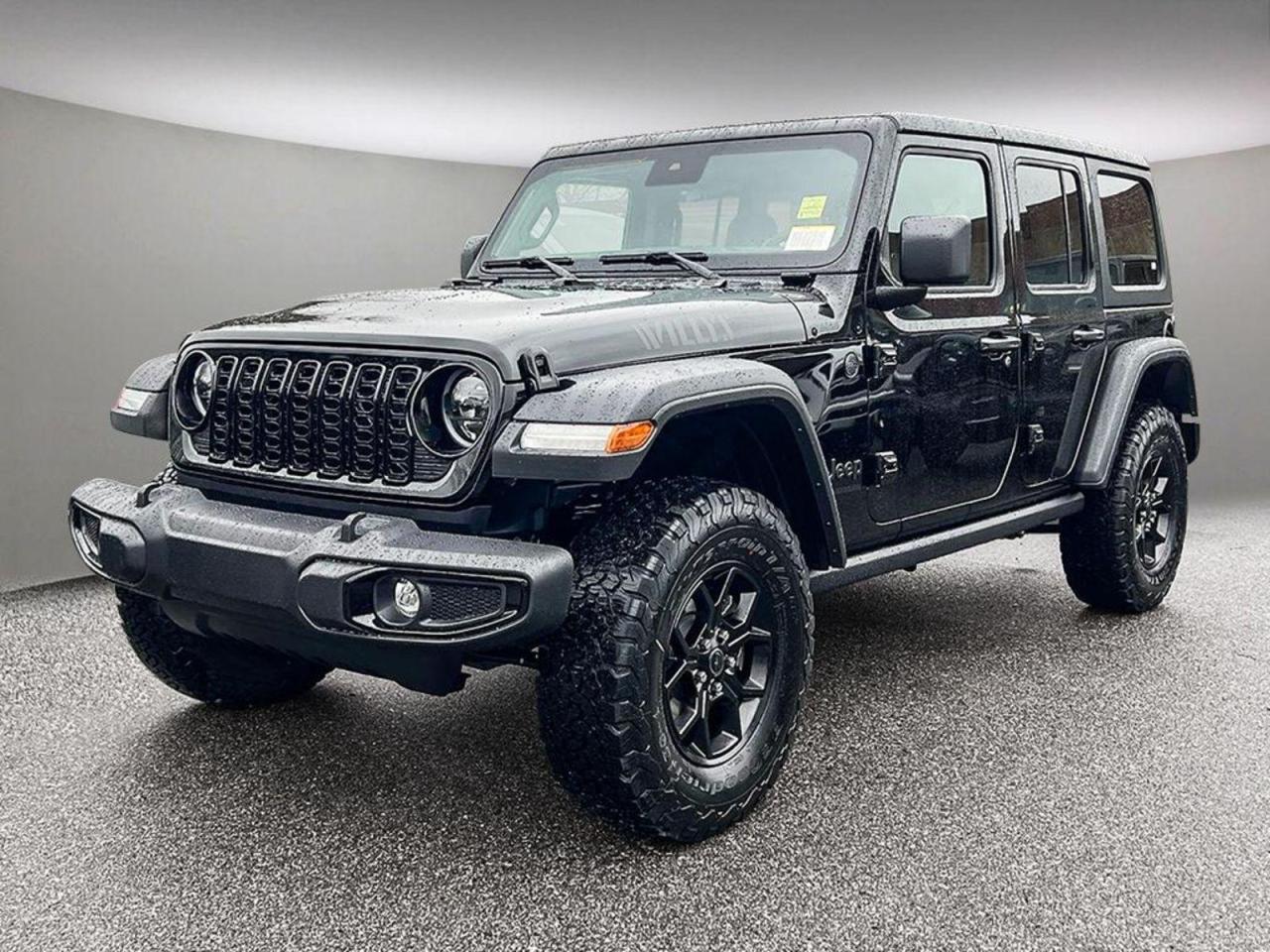 New 2024 Jeep Wrangler  for sale in Surrey, BC