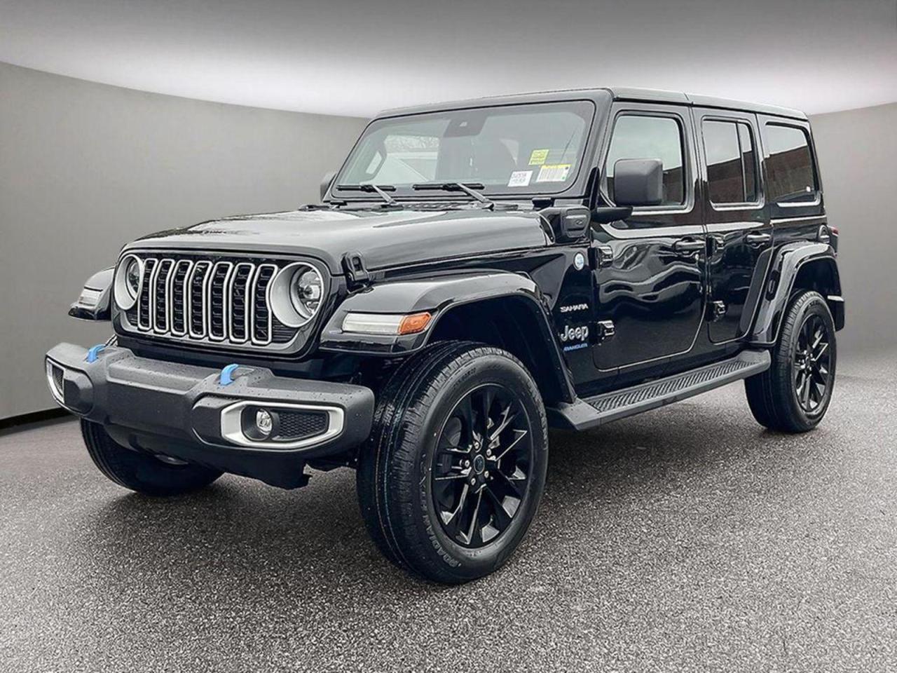 New 2024 Jeep Wrangler 4xe for sale in Surrey, BC