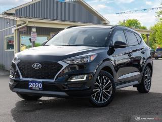 Used 2020 Hyundai Tucson Preferred AWD w/Trend Package,R/V CAM,PANO,H/SEATS for sale in Orillia, ON