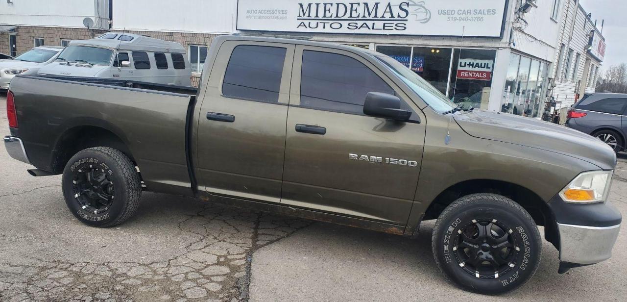 Used 2012 RAM 1500 ST for sale in Mono, ON