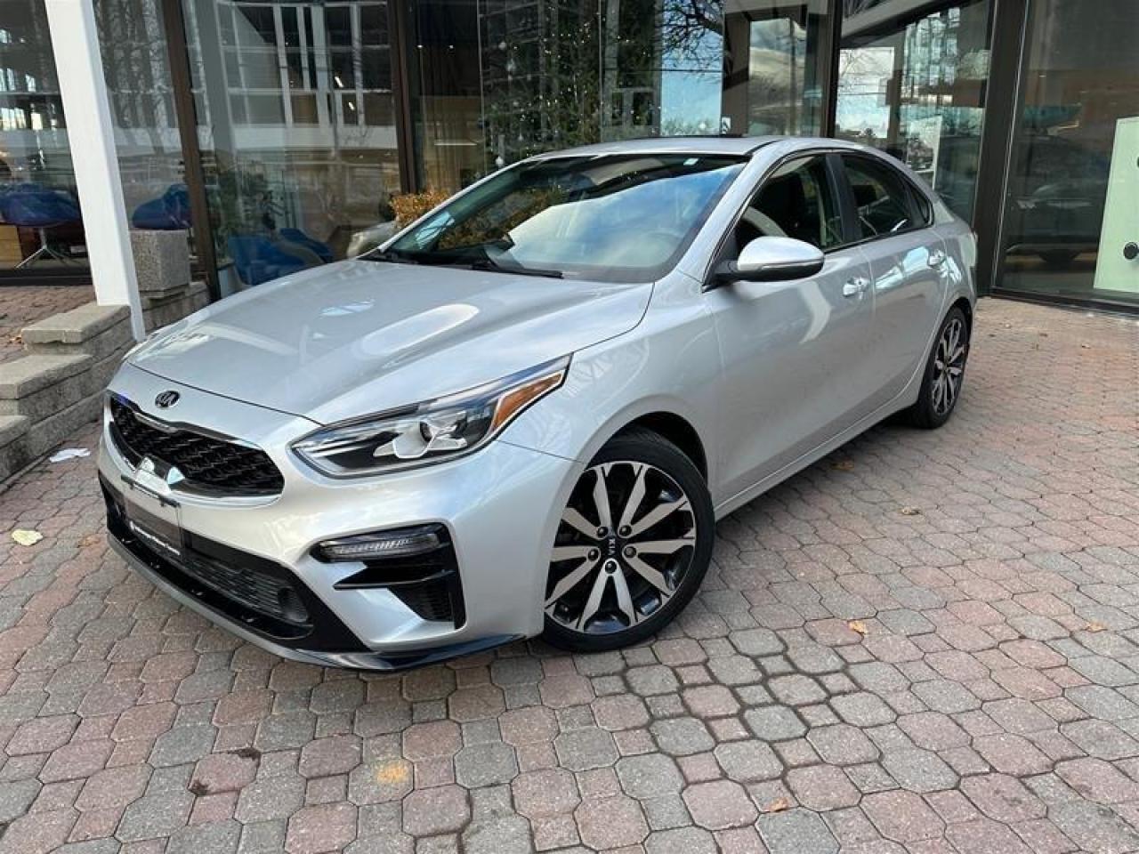 Used 2019 Kia Forte Sedan EX+ for sale in Scarborough, ON