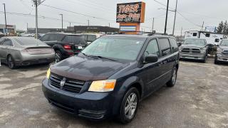 Used 2009 Dodge Grand Caravan SE*ALLOY WHEELS*STOWNGO*7 PASS*ONLY 167KMS*AS IS for sale in London, ON