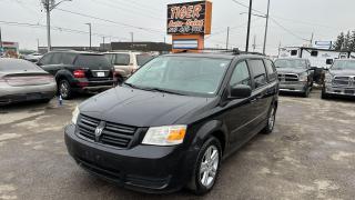 Used 2010 Dodge Grand Caravan SE*STOWNGO*7PASS*3.3L V6*ONLY 185KMS*AS IS for sale in London, ON