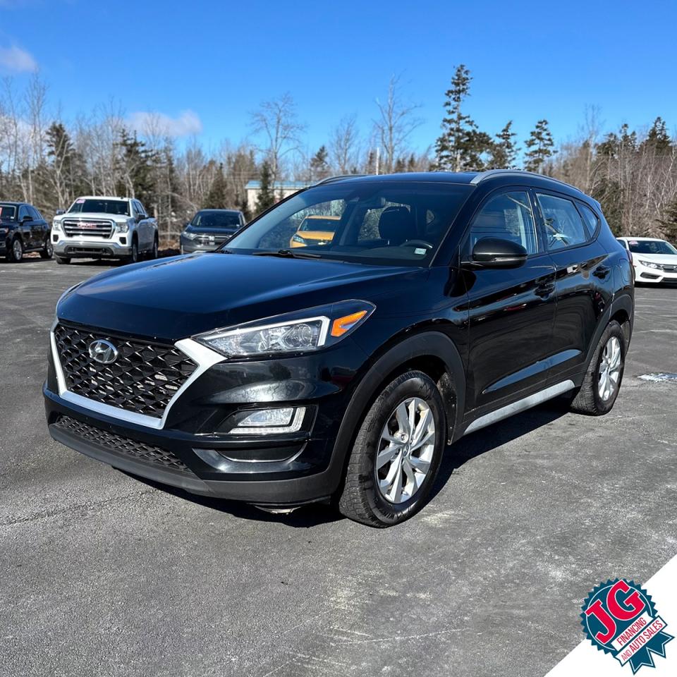 2019 Hyundai Tucson Preferred AWD