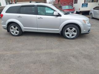Used 2011 Dodge Journey AWD 4dr R/T for sale in Oshawa, ON