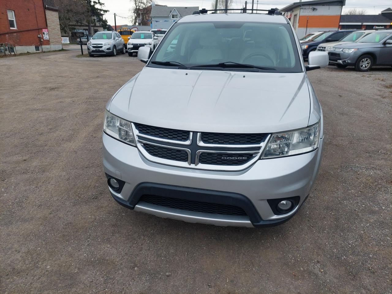 2011 Dodge Journey AWD 4dr R/T - Photo #5