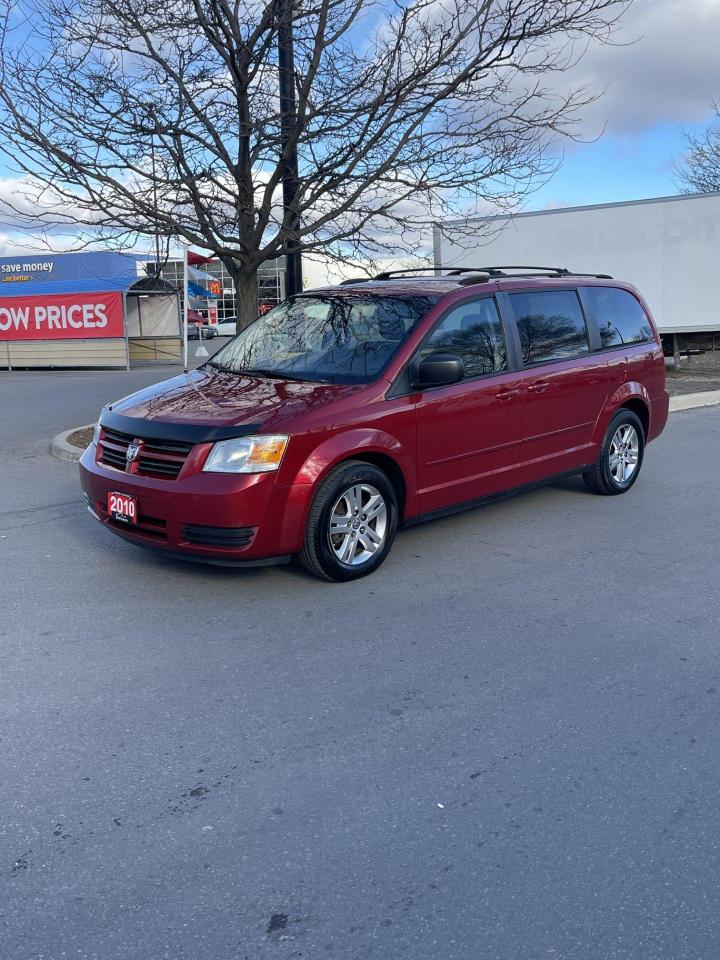 Used 2010 Dodge Grand Caravan STOW N GO        1 OWNER for sale in York, ON