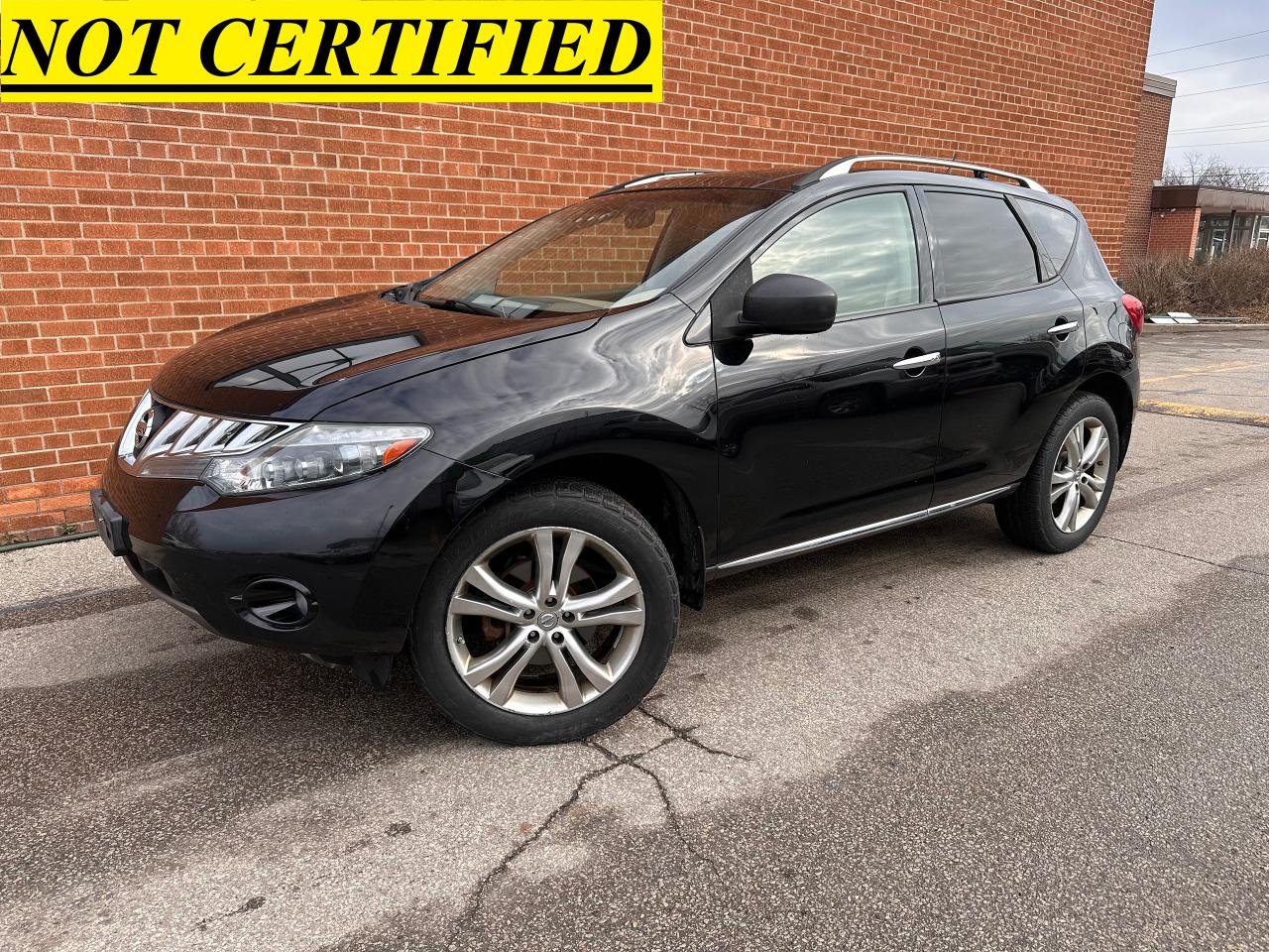 2010 Nissan Murano 