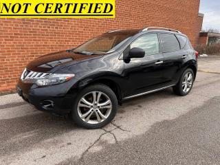 Used 2010 Nissan Murano AWD 4DR LE for sale in Oakville, ON