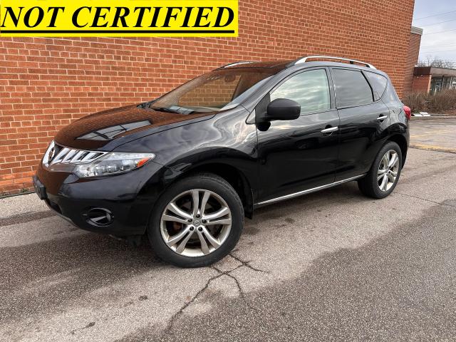 2010 Nissan Murano AWD 4DR LE