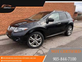 Used 2010 Nissan Murano AWD 4DR LE for sale in Oakville, ON