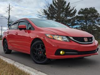 Used 2014 Honda Civic Si | CERTIFIED | FINANCING AVAILABLE | for sale in Paris, ON