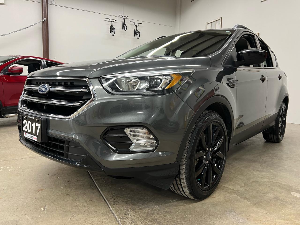 2017 Ford Escape FWD 4dr SE