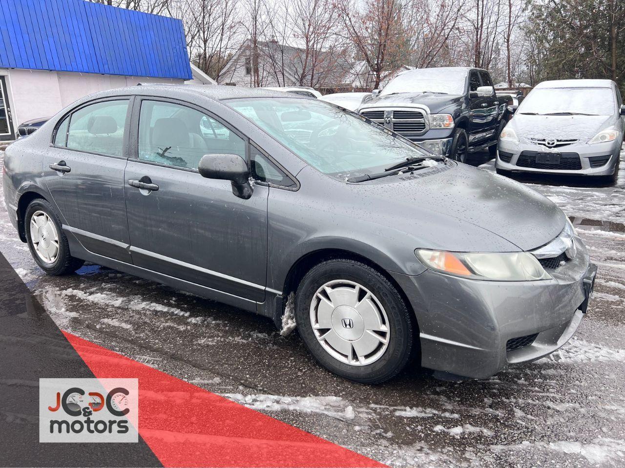 Used 2010 Honda Civic DX-G for sale in Cobourg, ON
