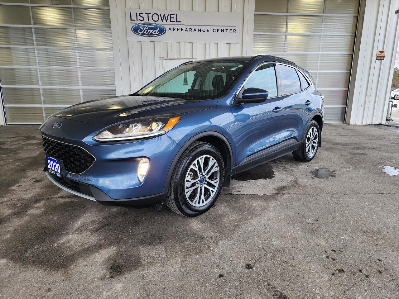 Image - 2020 Ford Escape 