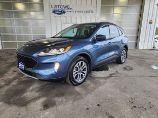 Used 2020 Ford Escape SEL | HEATED SEATS | LEATHER for sale in Listowel, ON