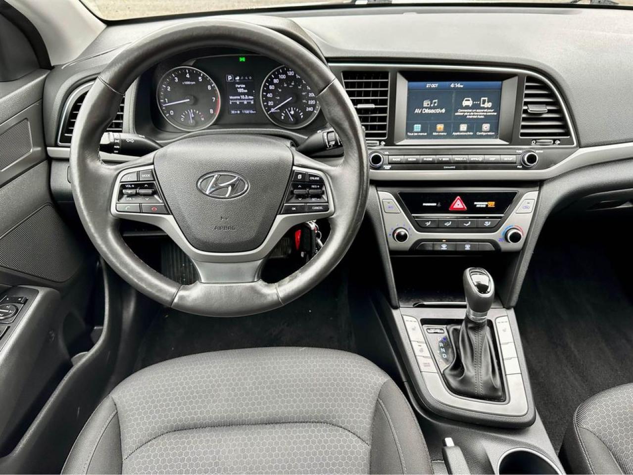 2017 Hyundai Elantra GL- Safety Certified Photo2