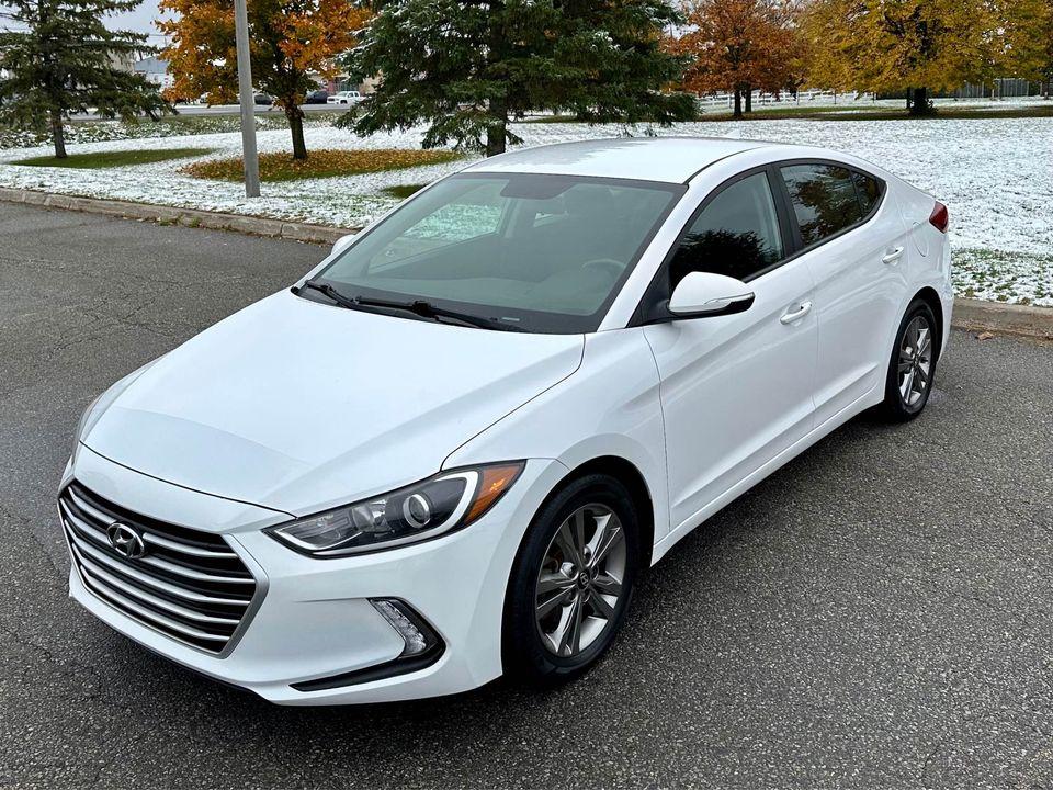 2017 Hyundai Elantra GL- Safety Certified - Photo #2