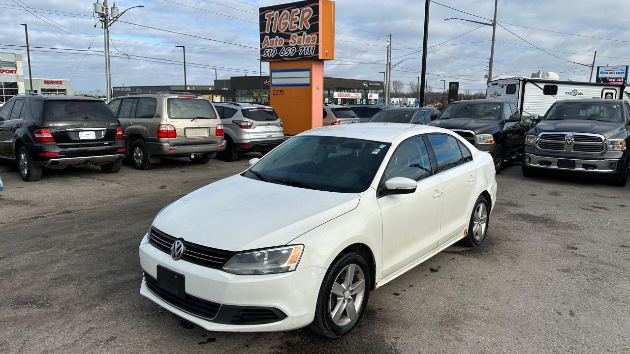 Used 2011 Volkswagen Jetta *5 CYLINDER*ALLOYS*AUTO*AS IS SPECIAL for sale in London, ON