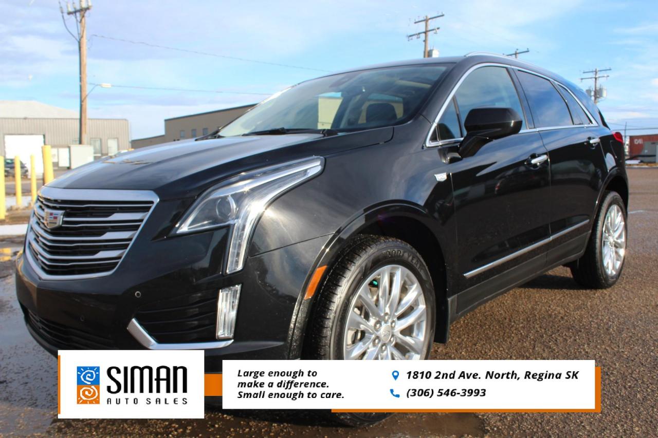 Used 2019 Cadillac XT5 Luxury LEATHER SUNROOF AWD LUXURY PACKAGE for sale in Regina, SK