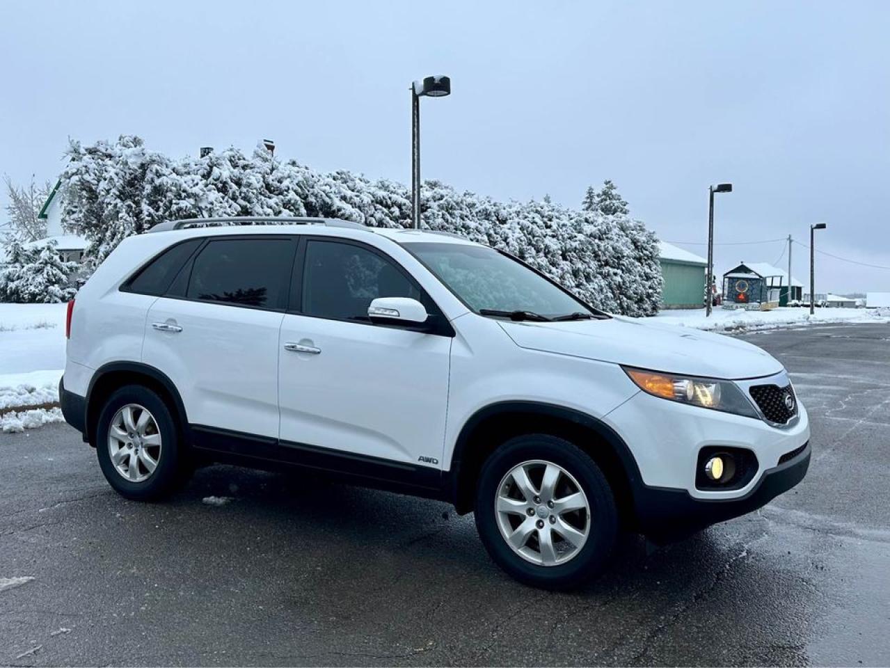 2013 Kia Sorento LX-Safety Certified Photo3