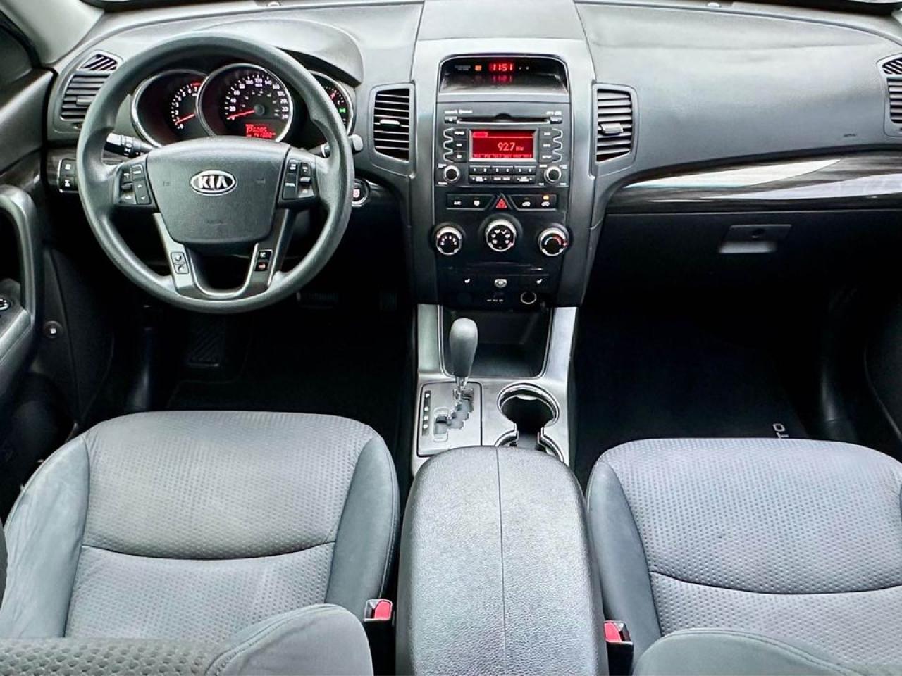 2013 Kia Sorento LX-Safety Certified Photo4