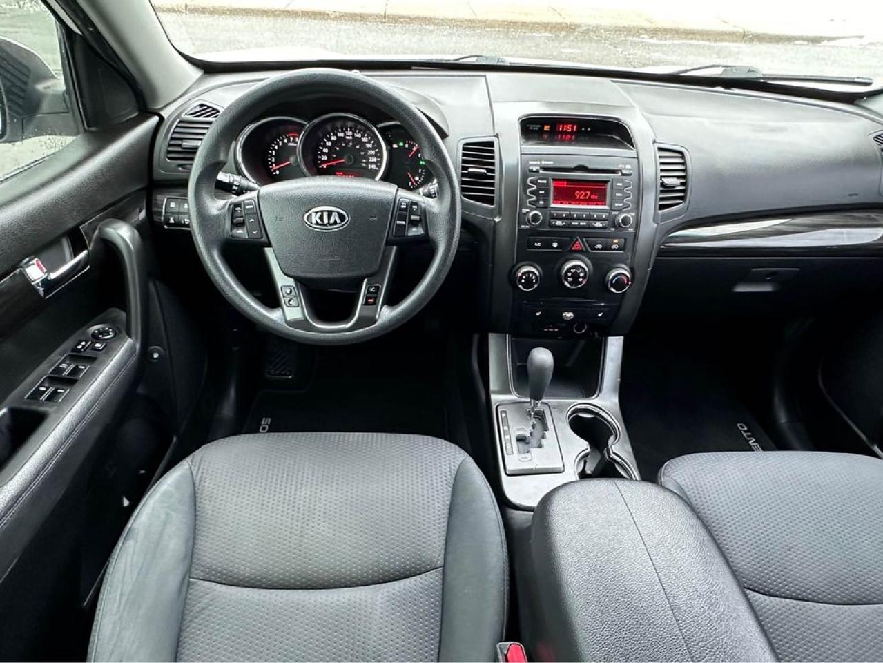 2013 Kia Sorento LX-Safety Certified - Photo #3