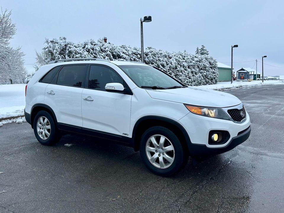 2013 Kia Sorento LX-Safety Certified - Photo #12