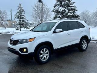 Used 2013 Kia Sorento LX-Safety Certified for sale in Gloucester, ON
